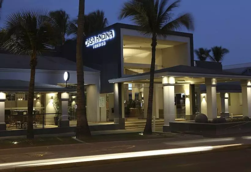 هتل Casa Andina Premium Piura