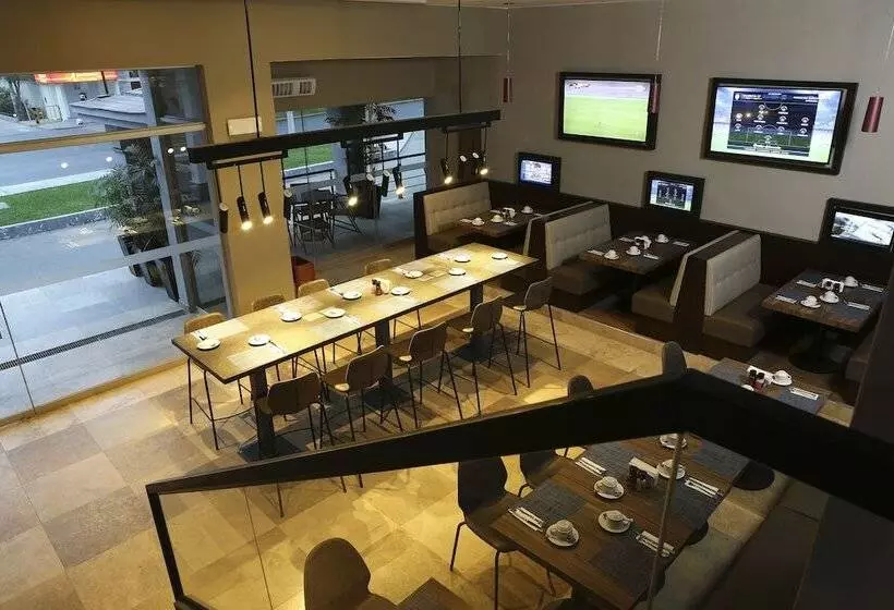 هتل Casa Andina Premium Piura