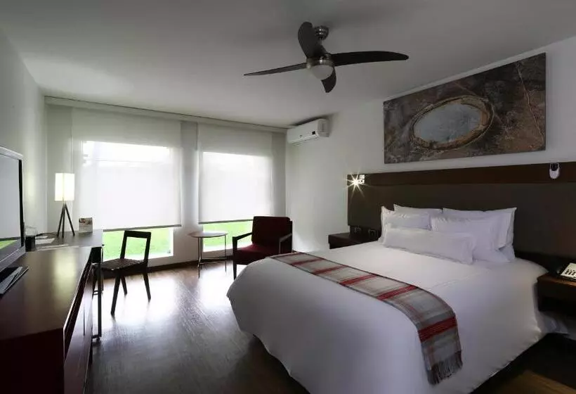 هتل Casa Andina Premium Piura