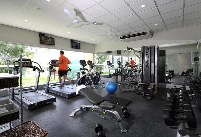 호텔 Casa Andina Premium Piura