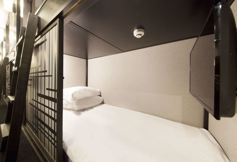 Fotos del hotel Centurion Cabin & Spa Kyoto:  11