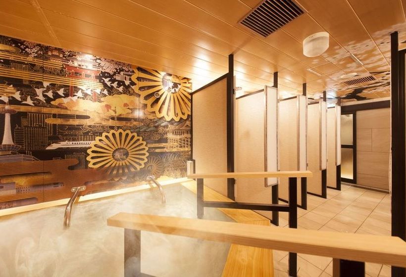 Fotos del hotel Centurion Cabin & Spa Kyoto:  23