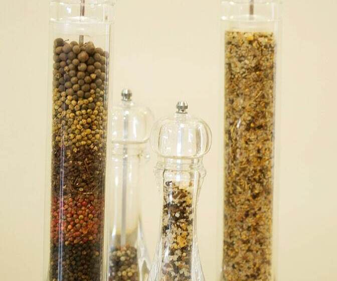 هتل Chateux De Atlantique