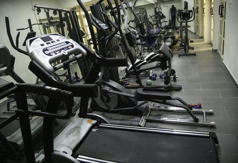 هتل Chateux De Atlantique