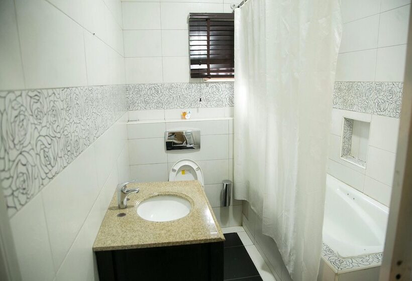 هتل Chateux De Atlantique