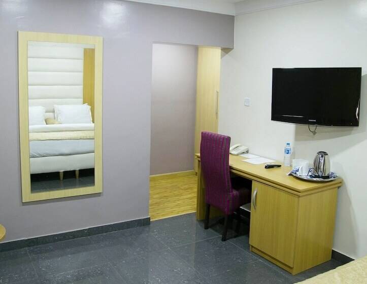 هتل Chateux De Atlantique