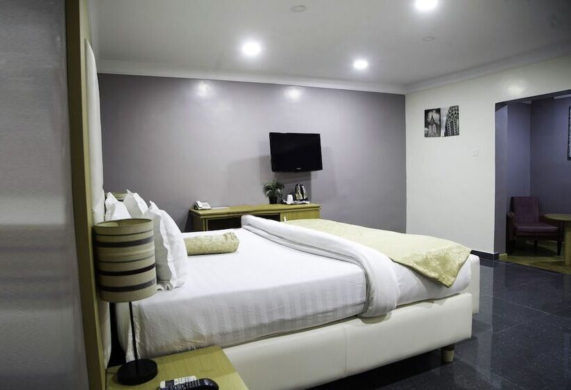 هتل Chateux De Atlantique