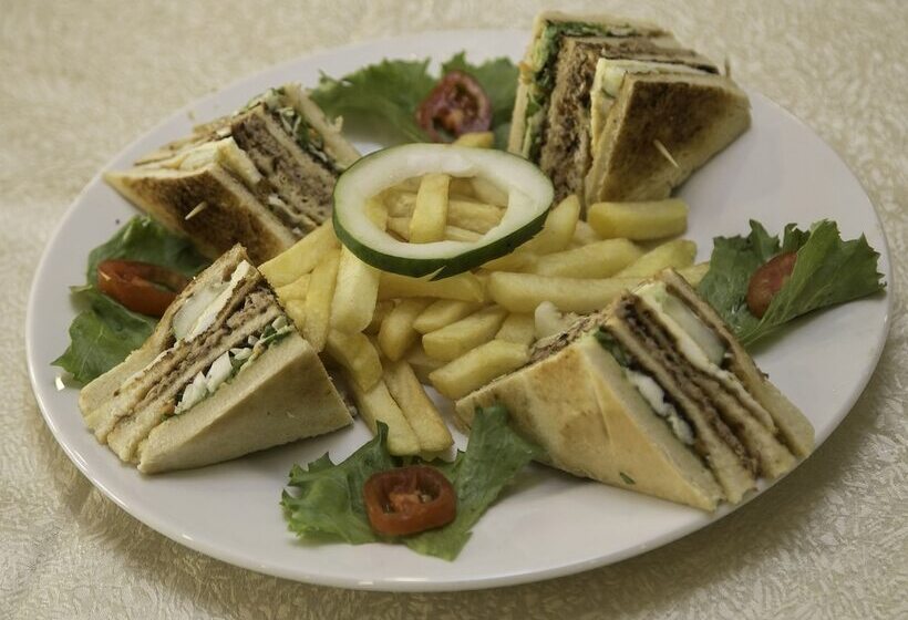 هتل Chateux De Atlantique