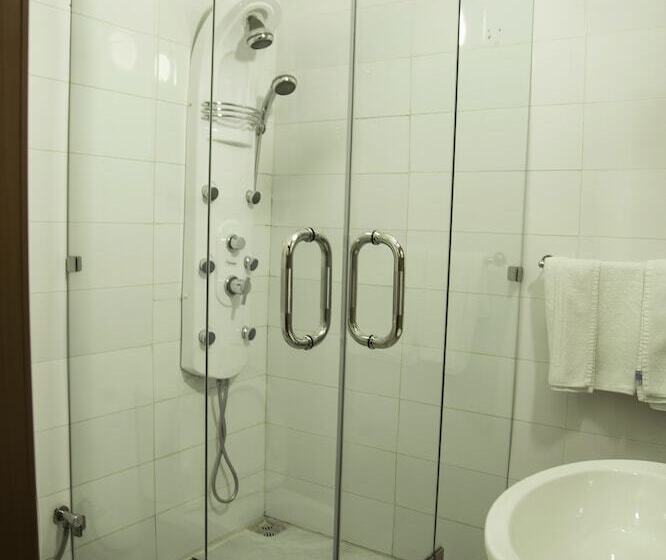 هتل Chateux De Atlantique