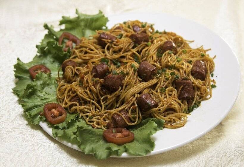 هتل Chateux De Atlantique