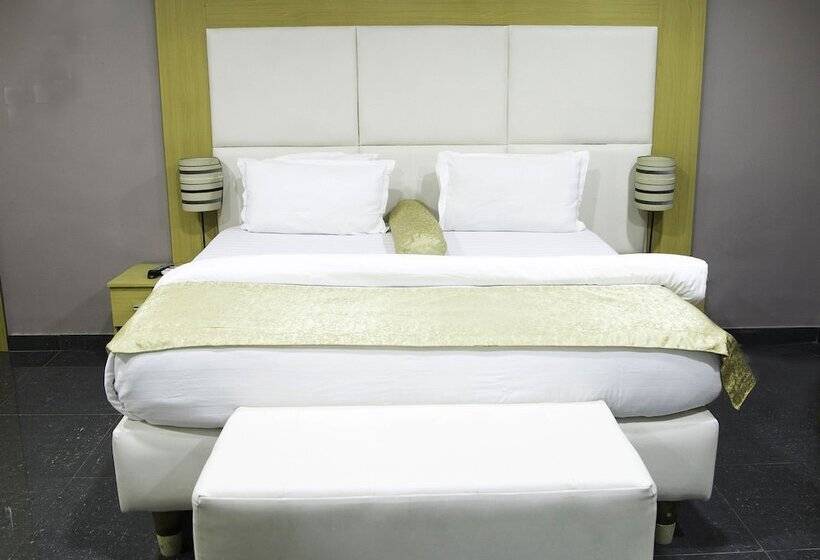 هتل Chateux De Atlantique