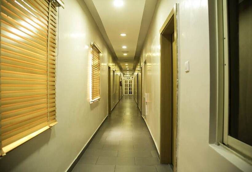 هتل Chateux De Atlantique