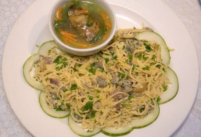 هتل Chateux De Atlantique