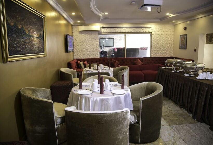 هتل Chateux De Atlantique