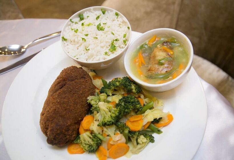 هتل Chateux De Atlantique