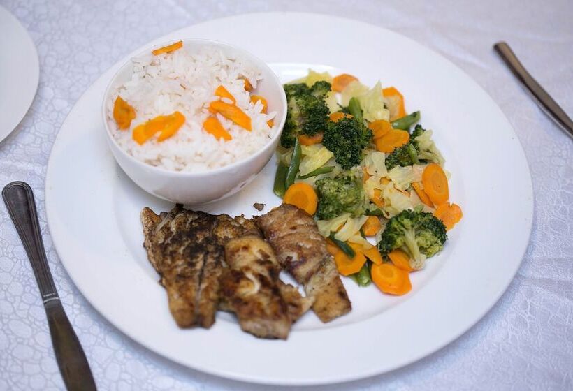 هتل Chateux De Atlantique