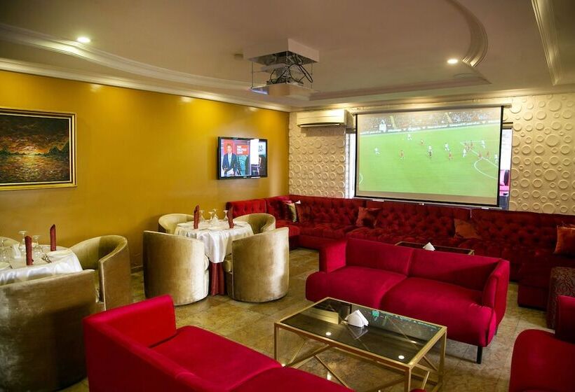 هتل Chateux De Atlantique