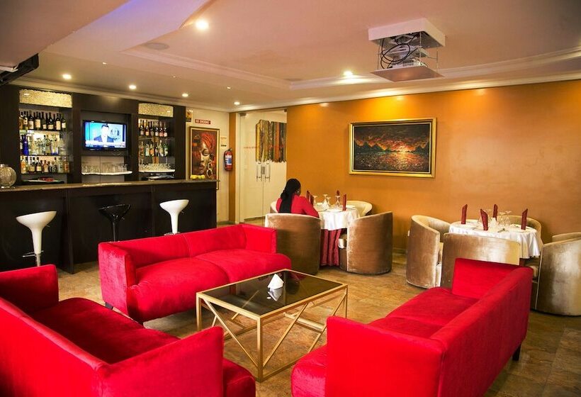 هتل Chateux De Atlantique