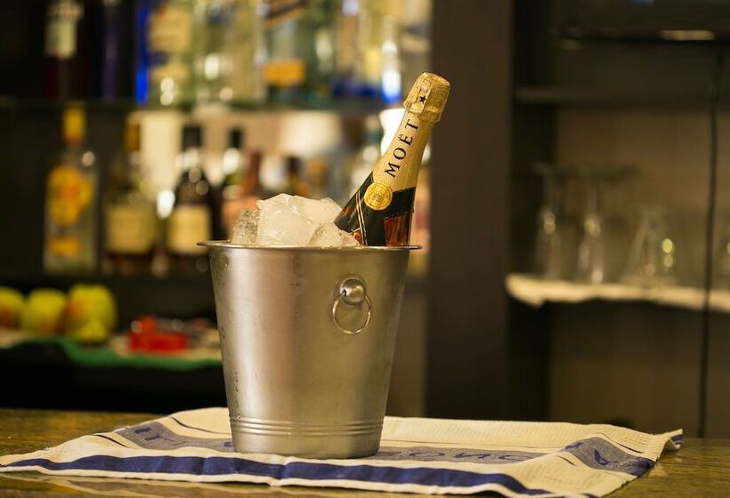 هتل Chateux De Atlantique