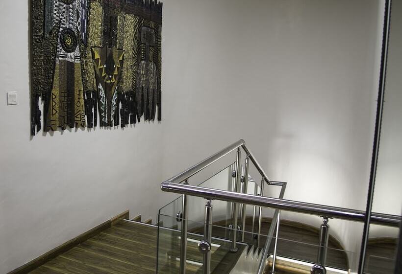 هتل Chateux De Atlantique