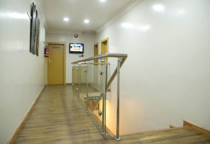 هتل Chateux De Atlantique