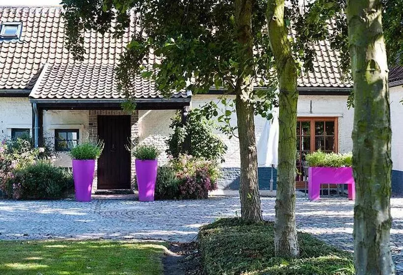 Hotelli Country House Duinhof