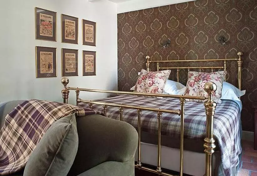Hotelli Country House Duinhof