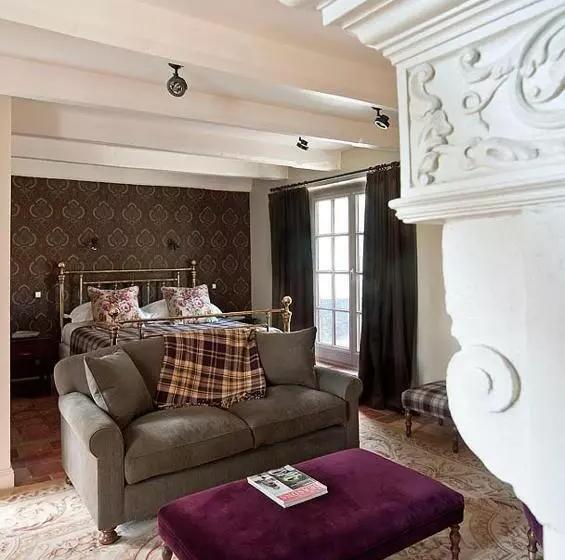 Hotelli Country House Duinhof