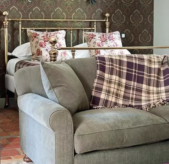 Hotelli Country House Duinhof