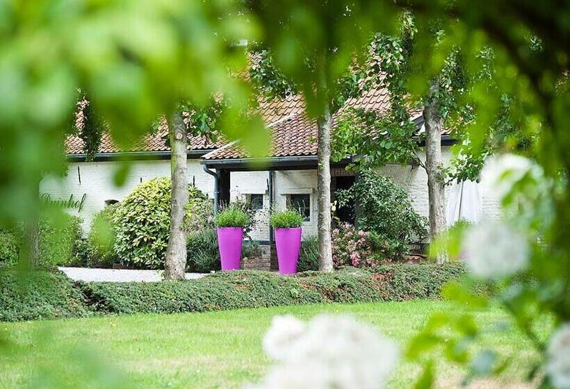 Отель Country House Duinhof