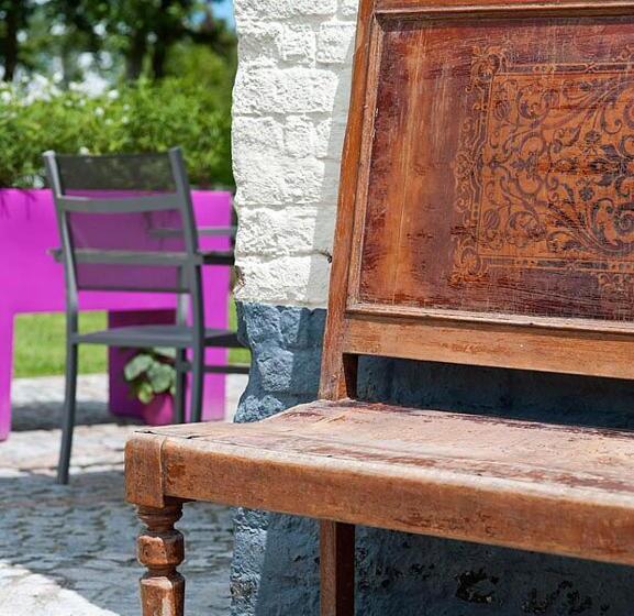 Отель Country House Duinhof