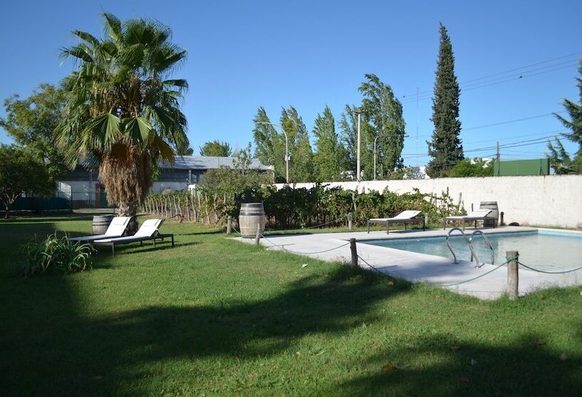 Hotel Finca Hermitage