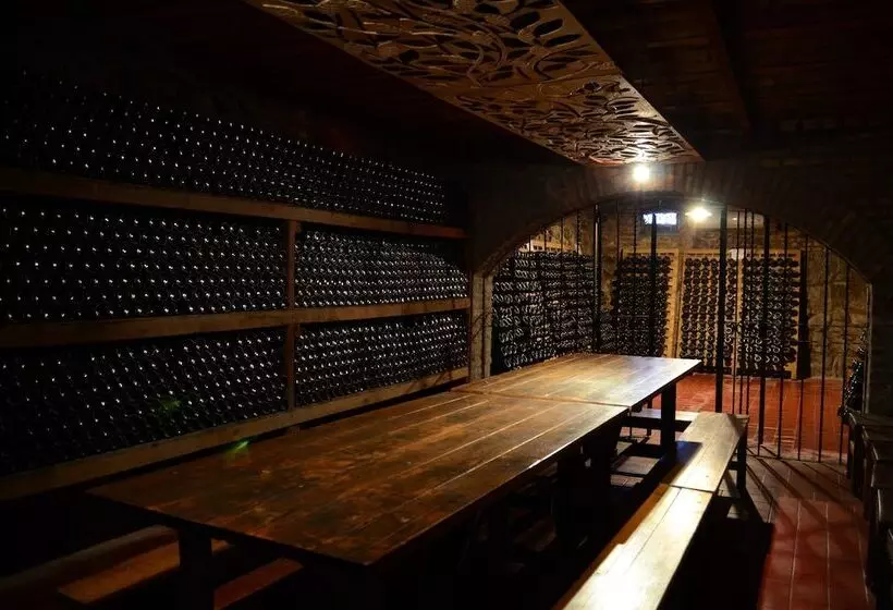 هتل Finca Hermitage