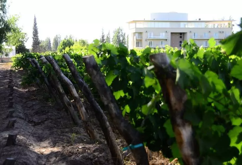 هتل Finca Hermitage