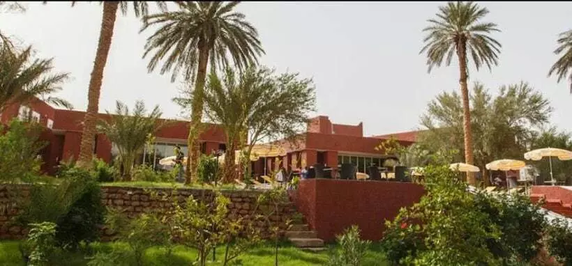 هتل Gourara