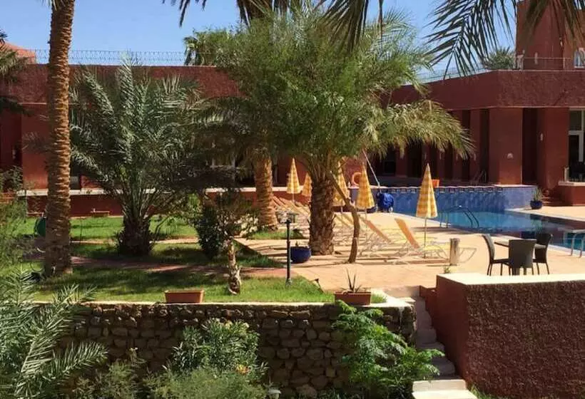 هتل Gourara