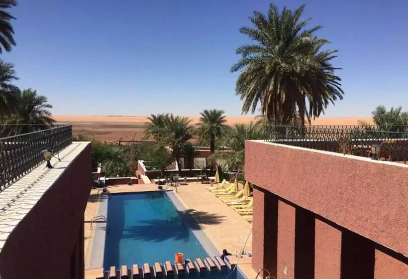 هتل Gourara