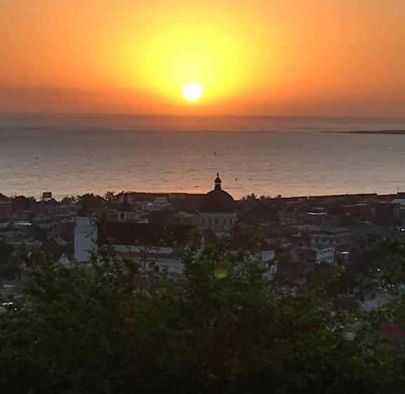 酒店 Habitation Des Lauriers