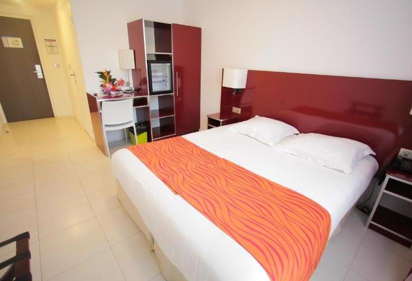 هتل Hôtel Amazonia Du Fleuve