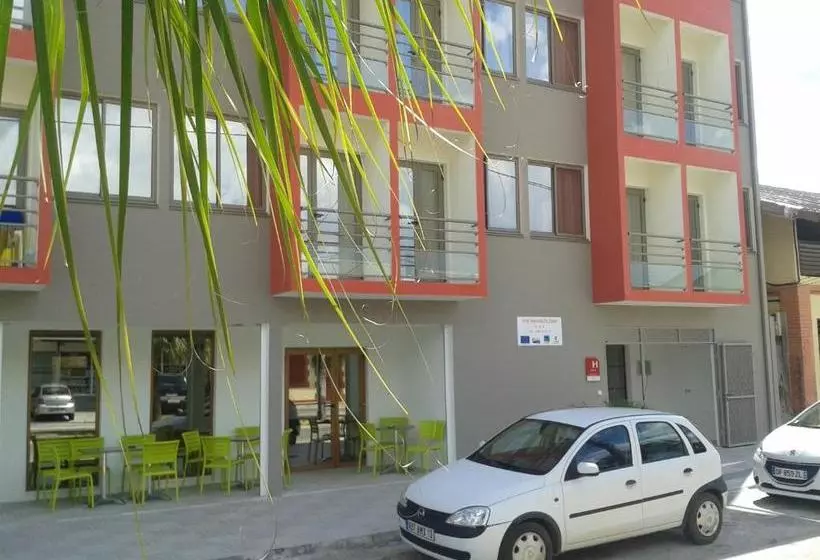 هتل Hôtel Amazonia Du Fleuve