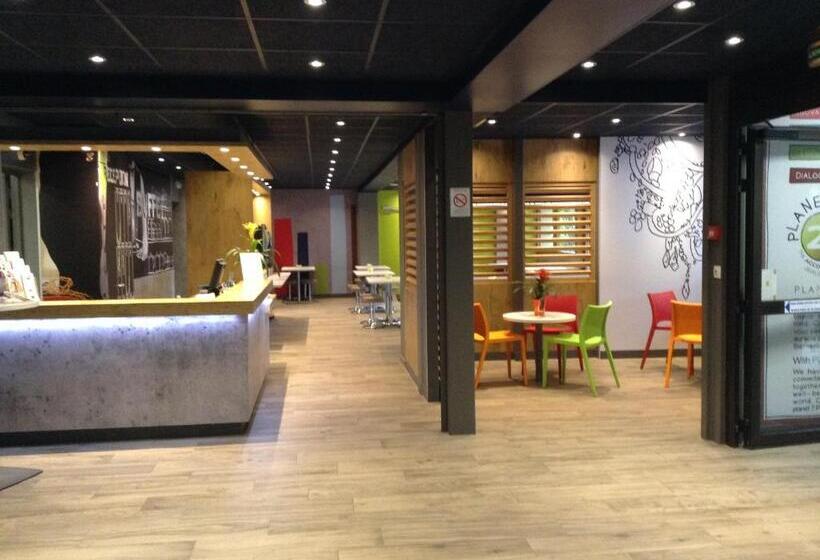 ホテル Ibis Budget Avignon Nord