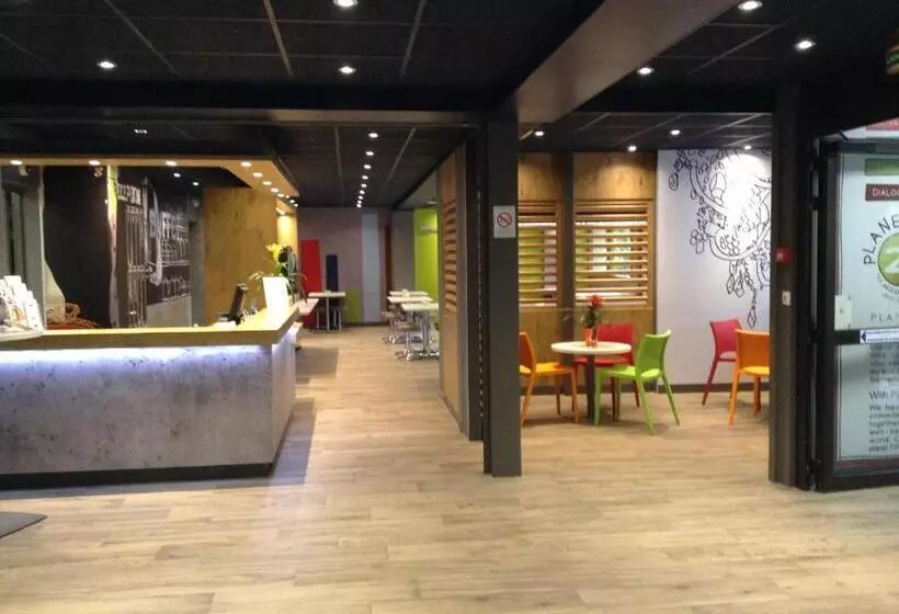 ホテル Ibis Budget Avignon Nord