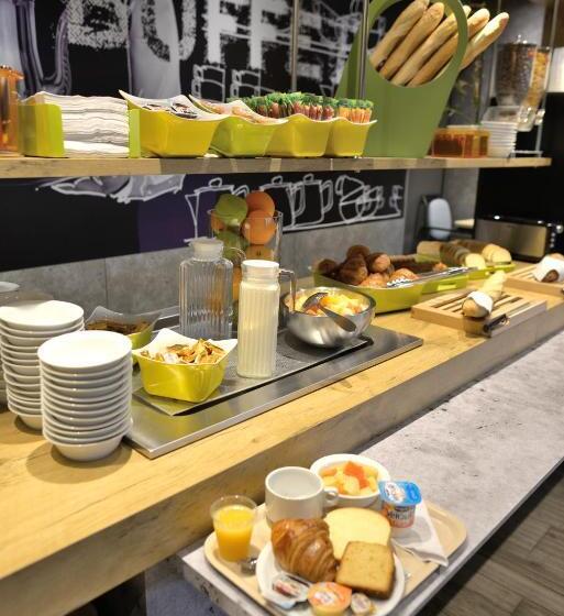 ホテル Ibis Budget Avignon Nord