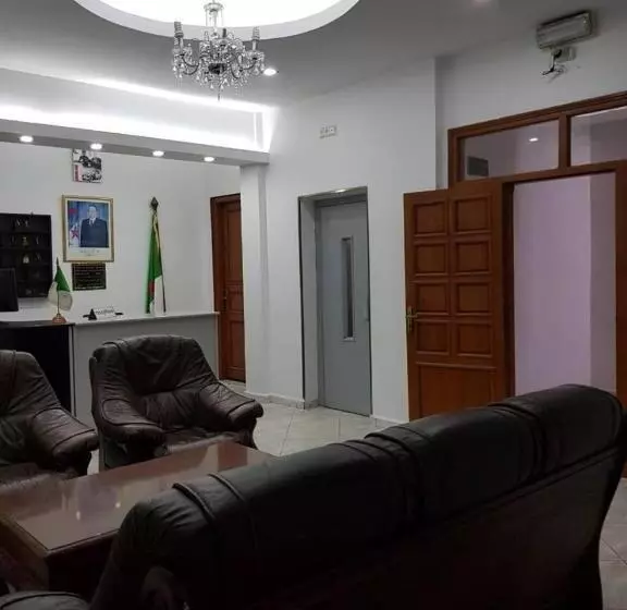 هتل Ikram