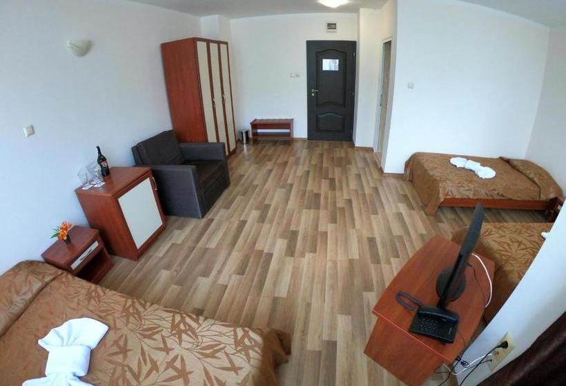 هتل Incognito Pomorie