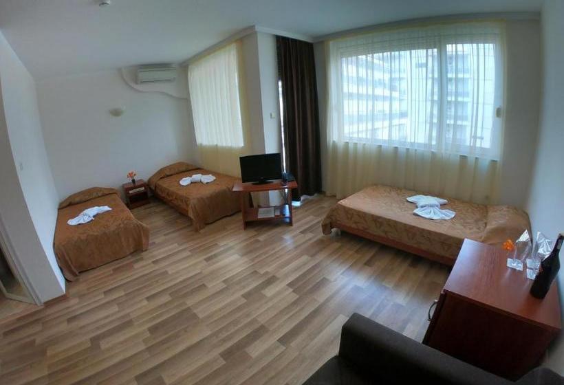 هتل Incognito Pomorie