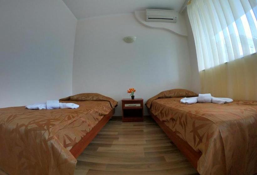 هتل Incognito Pomorie