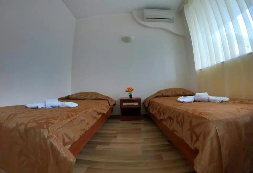هتل Incognito Pomorie