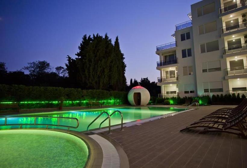 هتل Incognito Pomorie