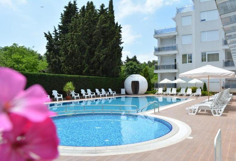 هتل Incognito Pomorie